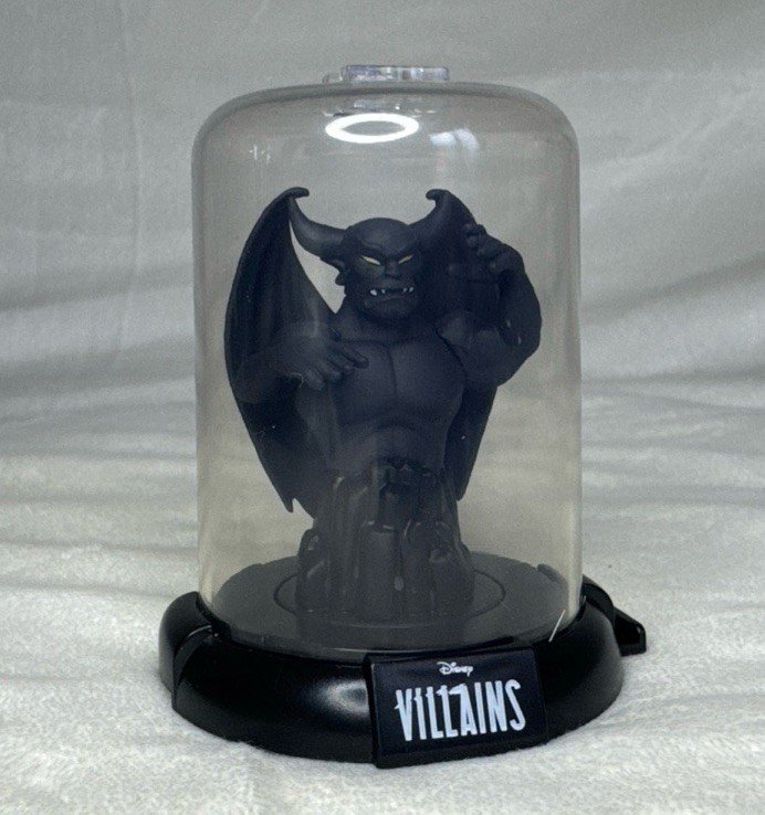 Zag Toys Domez Disney Villains Chernabog Series 1 Collectible 3-Inch-Tall Figure