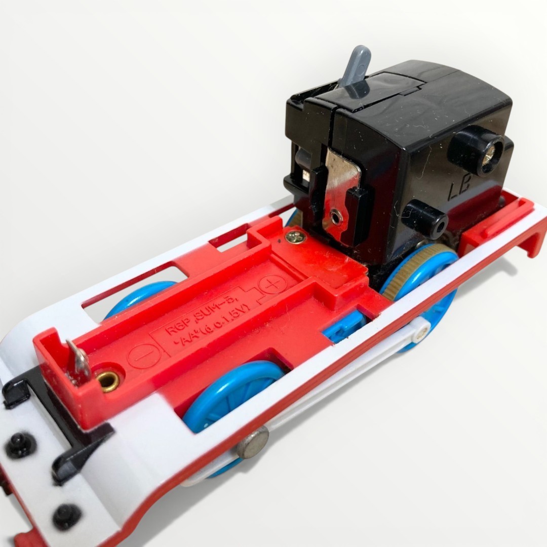 Plarail Thomas & Friends Freight Train Set Takara Tomy Motorized Japan Exclusive