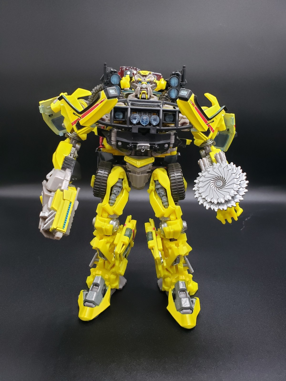 Transformers Masterpiece MPM-11 Ratchet