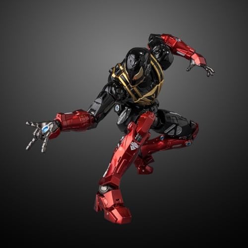 Sentinel MARVEL Fighting Armor Iron Spider (Miles Morales) 165mm Figure