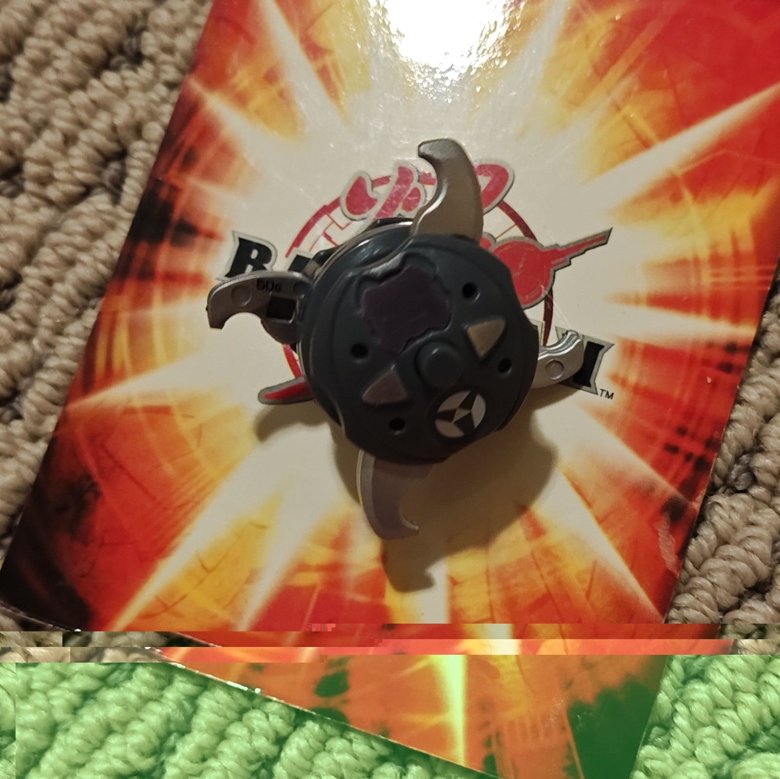 Bakugaun Bakunano Hammermor