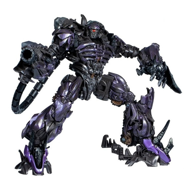 Shockwave Leader Class | Transformers Studio Series | Transformers: Dark Of The