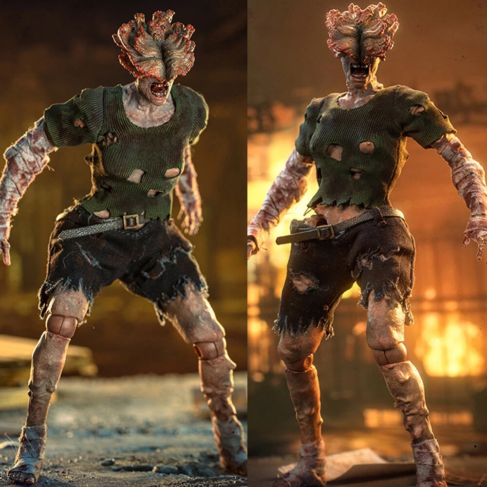 The Patriot Studio 1/12 Scale The Last of US Zombie Tracker 6&Prime; Figures Version C