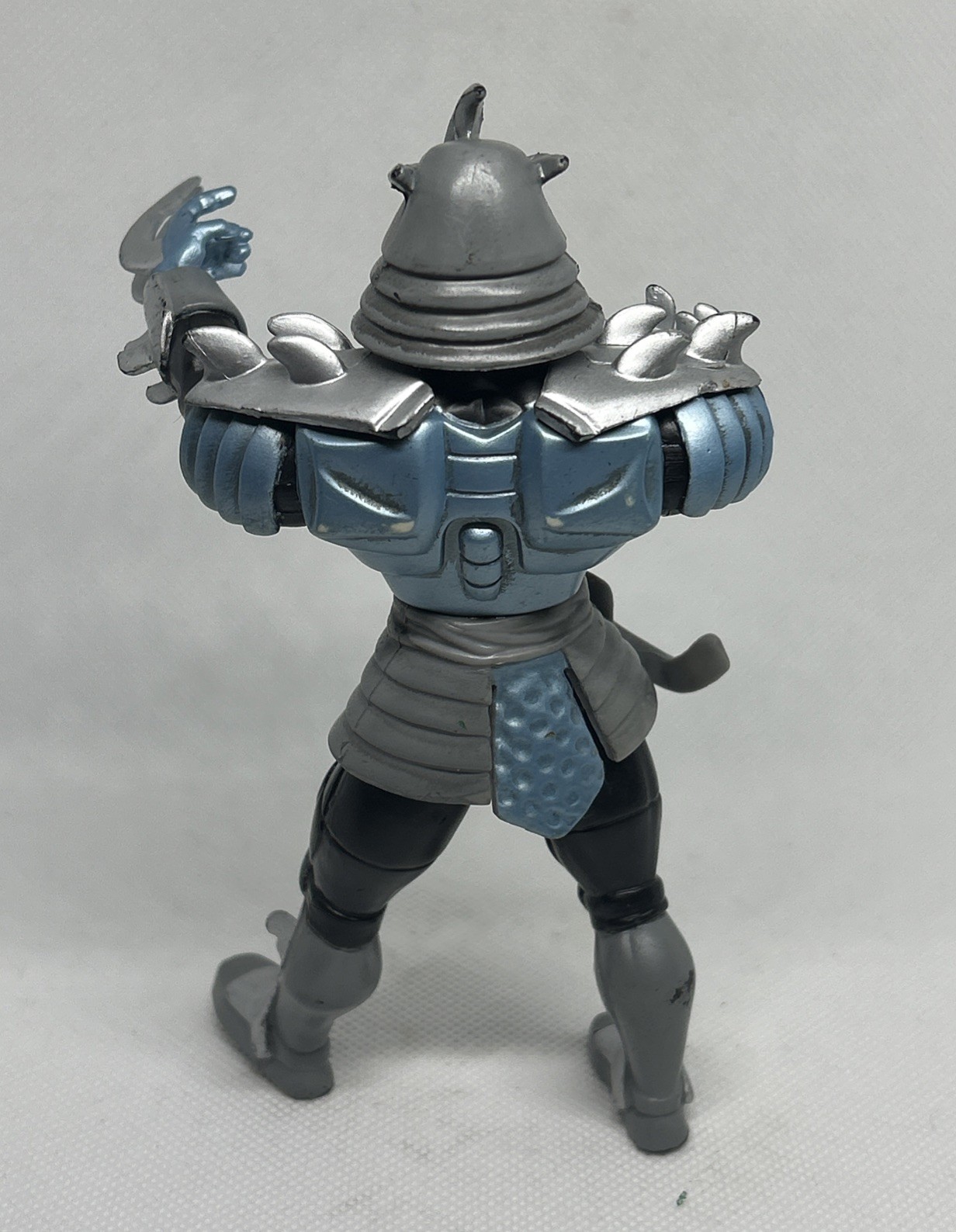 TMNT Shredder Action Figure 2003 Playmates Teenage Mutant Ninja Turtles Mirage