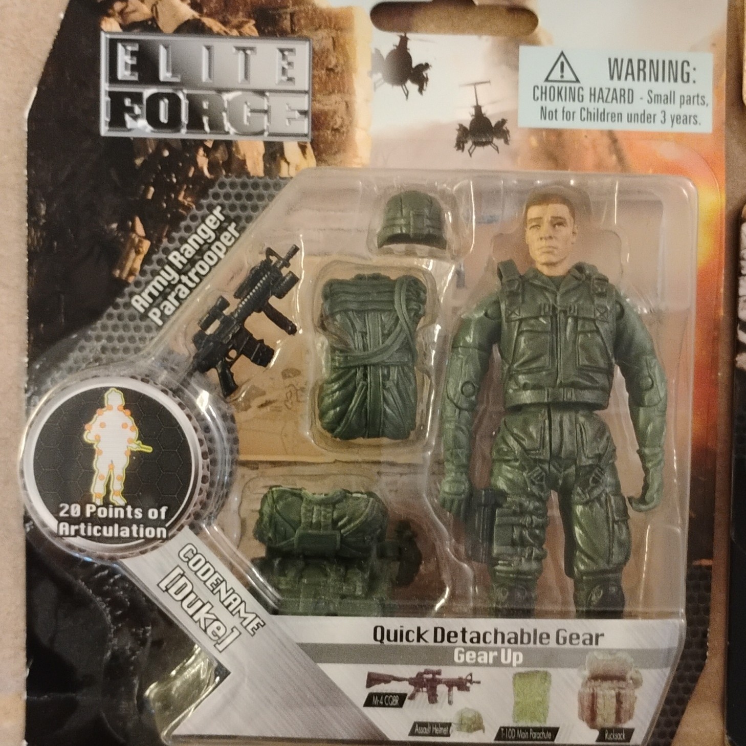 Elite Force US