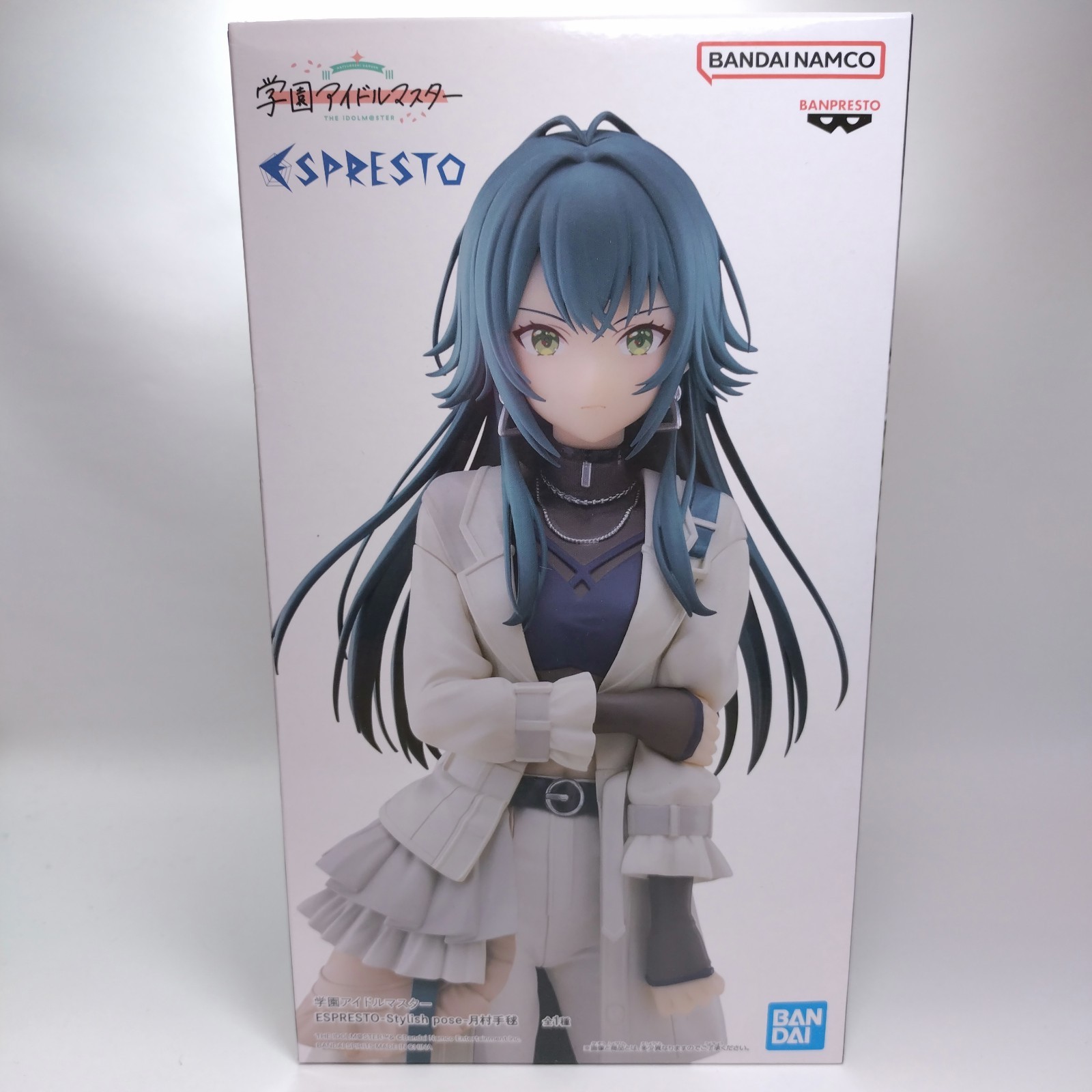 Banpresto ESPRESTO Temari Tsukimura Stylish Pose Figure Idolmaster Anime