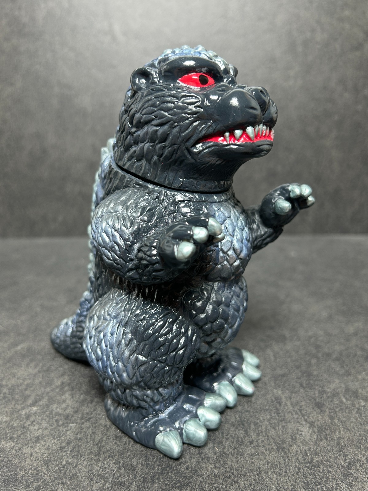 TOY PIRATES Godzilla & Biollante Sofubi 6&Prime; Soft Vinyl Figure 2001