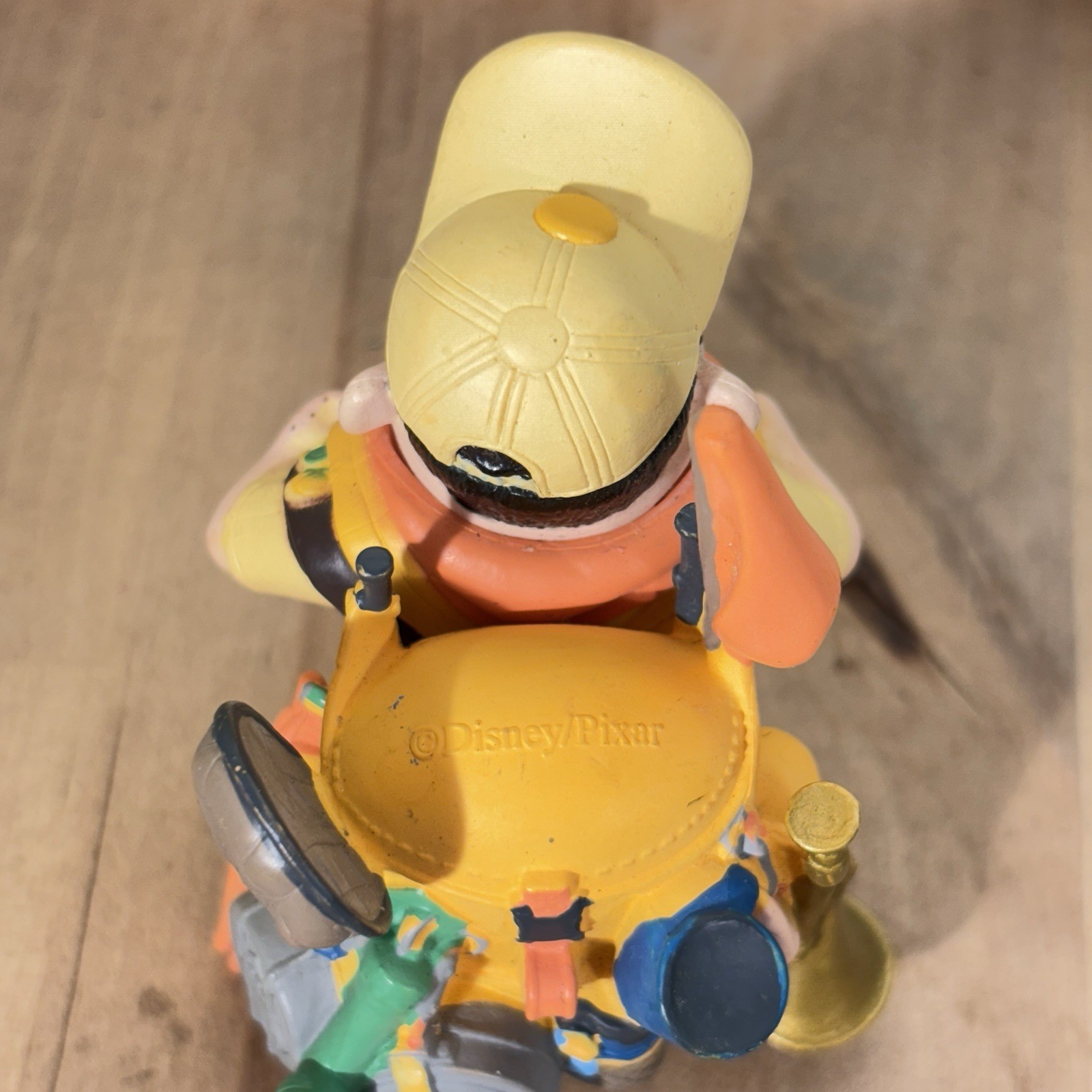 Russell With Backpack PVC Action Figure, Disney Pixar&rsquo;s UP, 3&Prime;