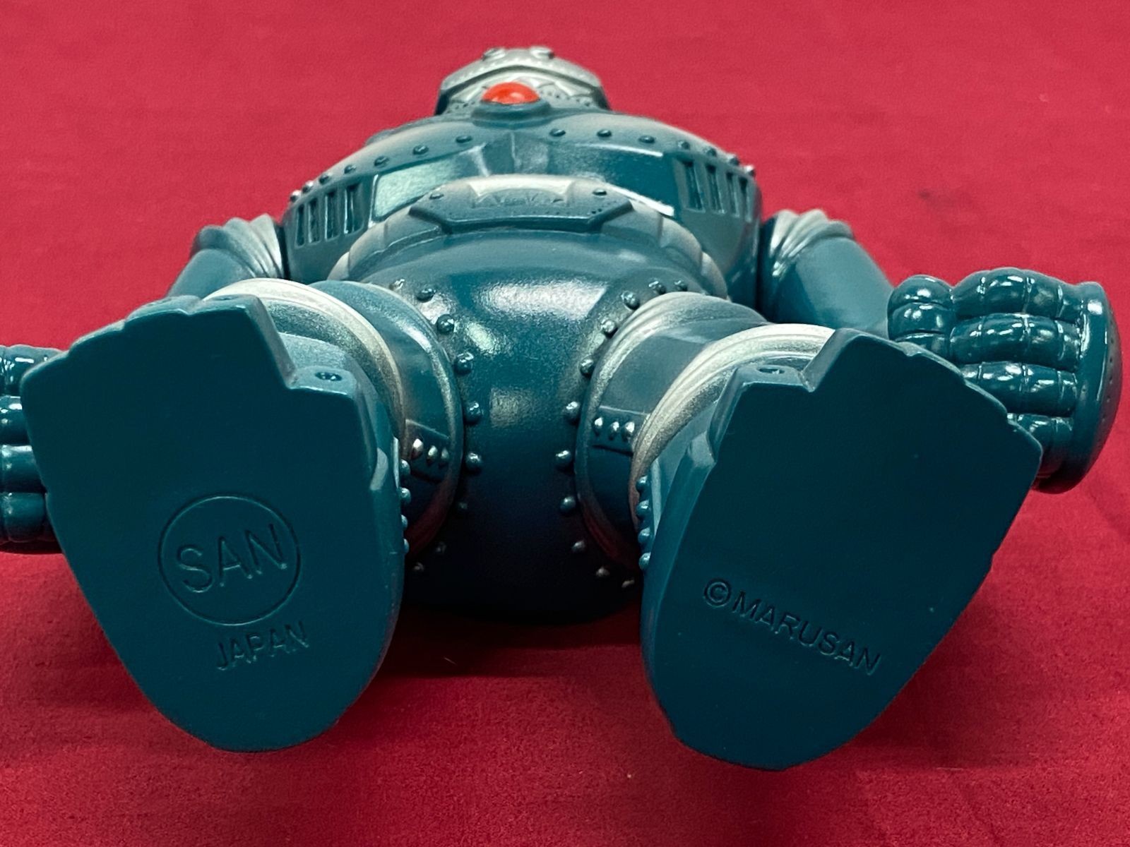 【Turtle】MARUSAN Sofubi Mecha Giant Gorilla 450 (MGG) 70&rsquo;s Seventies Limited 707