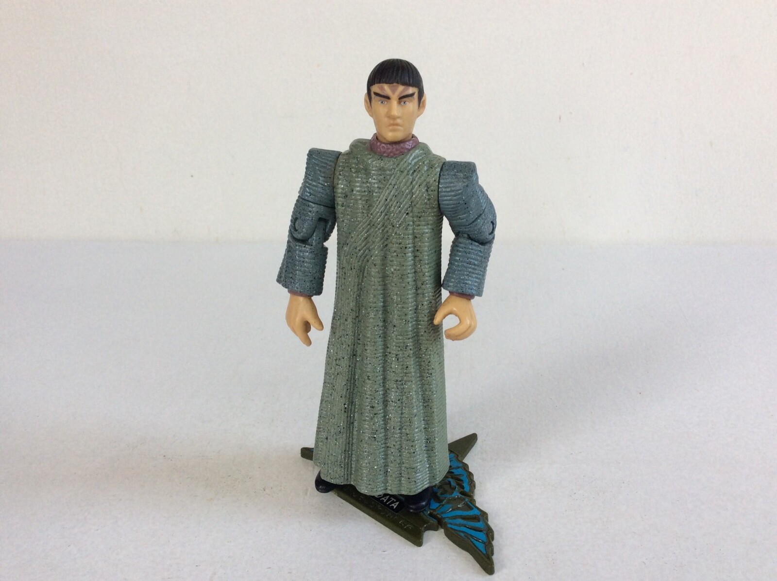 STAR TREK The Next Generation DATA (Romulan) Figure, Series 3 1993