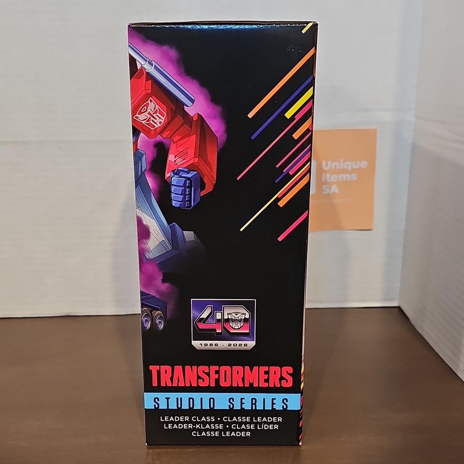 Hasbro Transformers Optimus Prime Studio Series Transforming Action Figure
