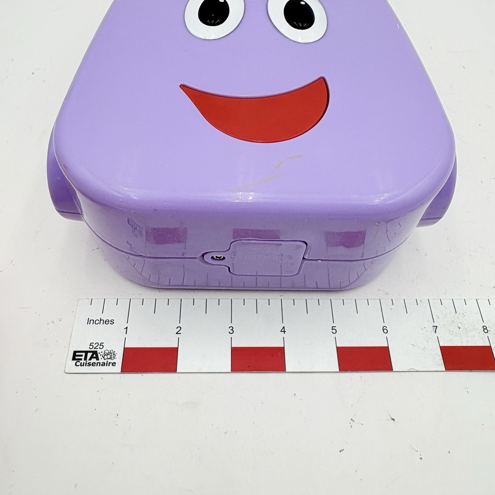 2004 Dora The Explorer My Talking Backpack Fisher Price Toy