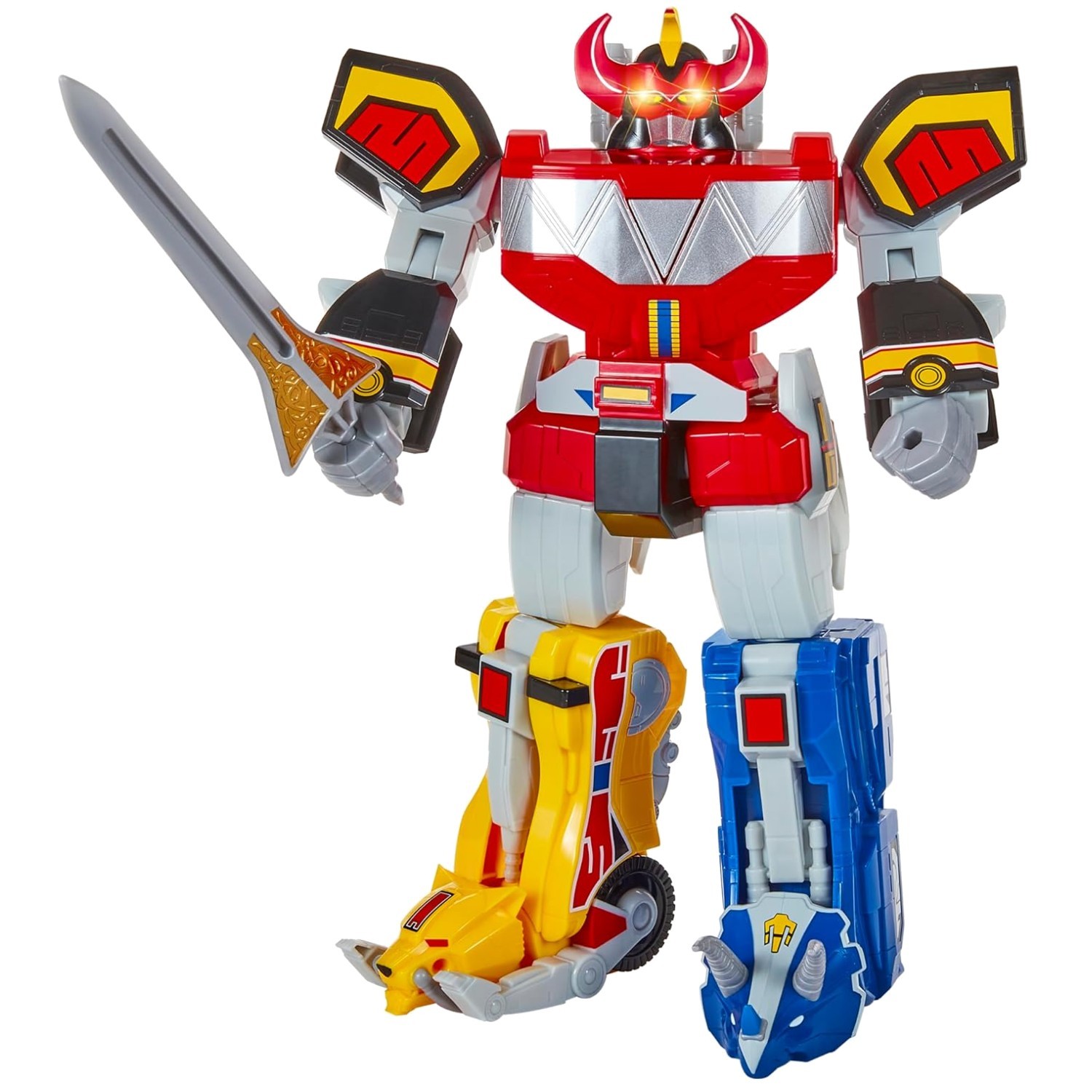 Mighty Morphin Power Rangers Megazord Figure/-
