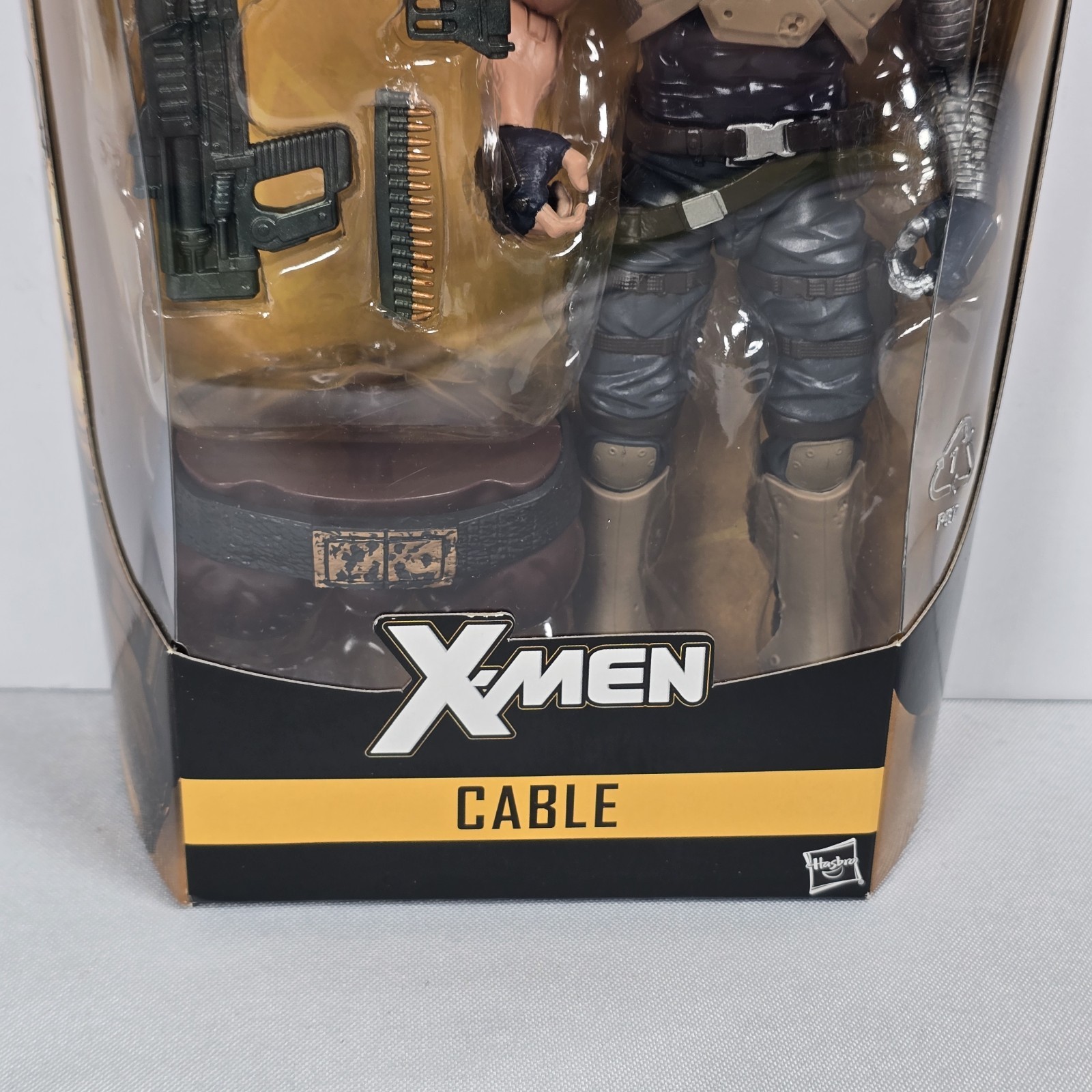 Marvel Legends Juggernaut BAF Series X-Men Cable 6&Prime; Figure Hasbro New Sealed