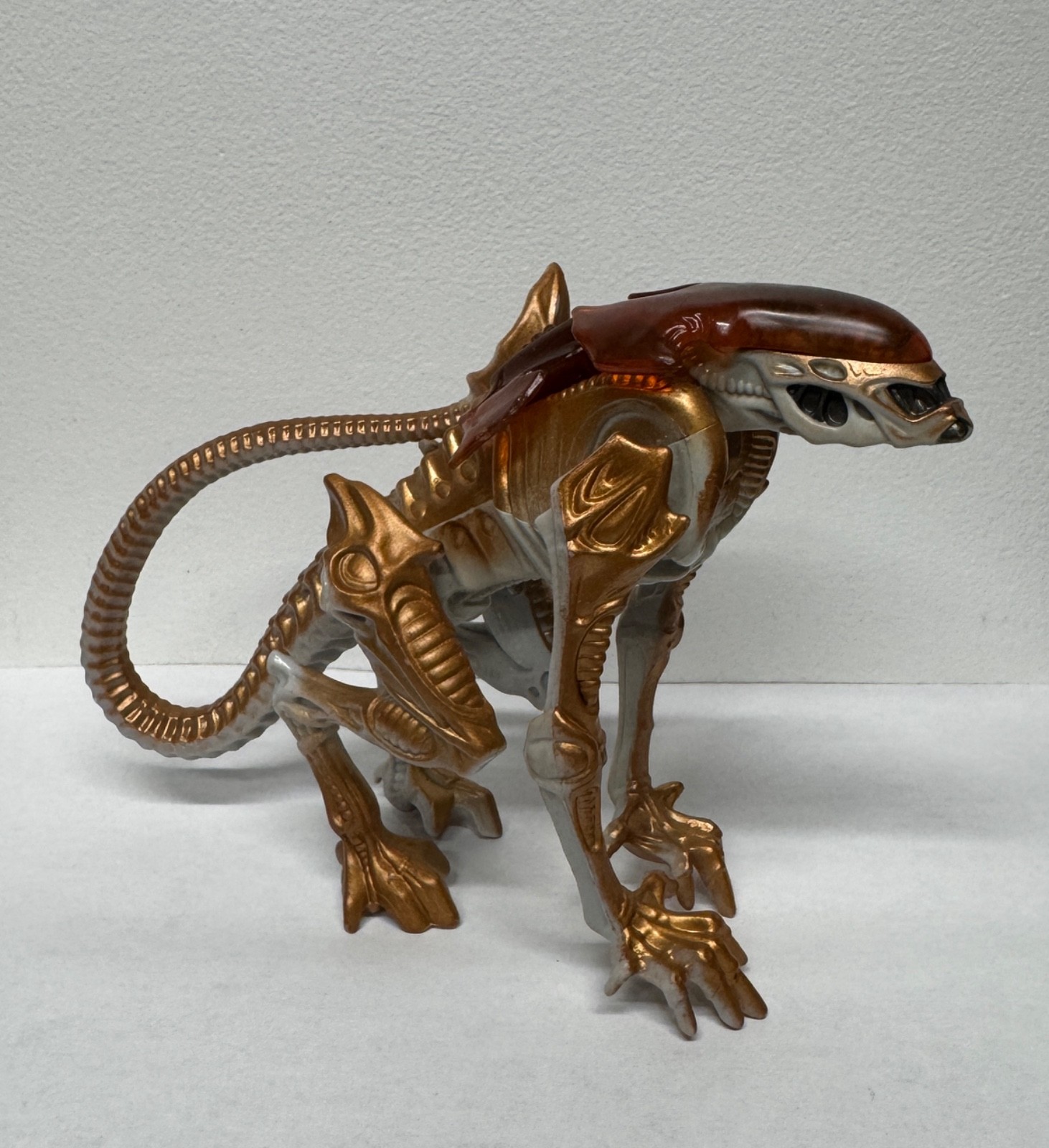 Vintage Alien Panther 1993 Kenner Action Figure Aliens (Z11)
