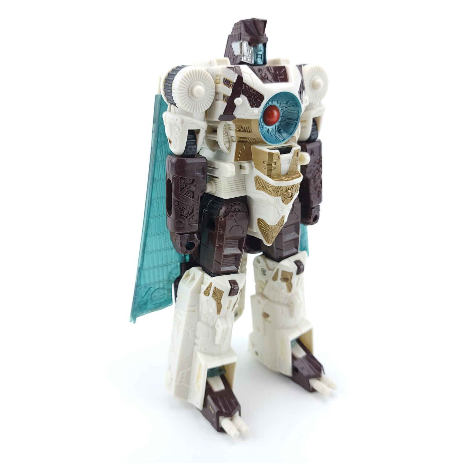 Transformers Vector Prime Incomplete Cybertron Voyager Class – 50302