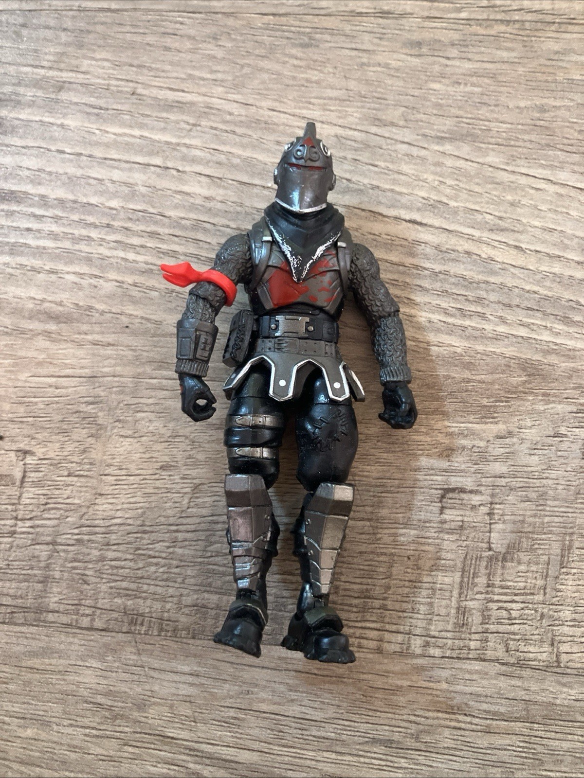 Fortnite Black Knight 4&Prime; inch action figure Jazwares 2019