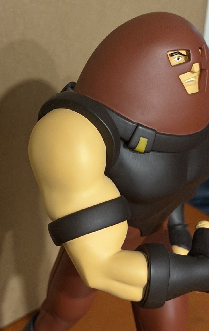 JUGGERNAUT Maquette Statue X-Men: Evolution Hard Hero Artist Proof 25/200