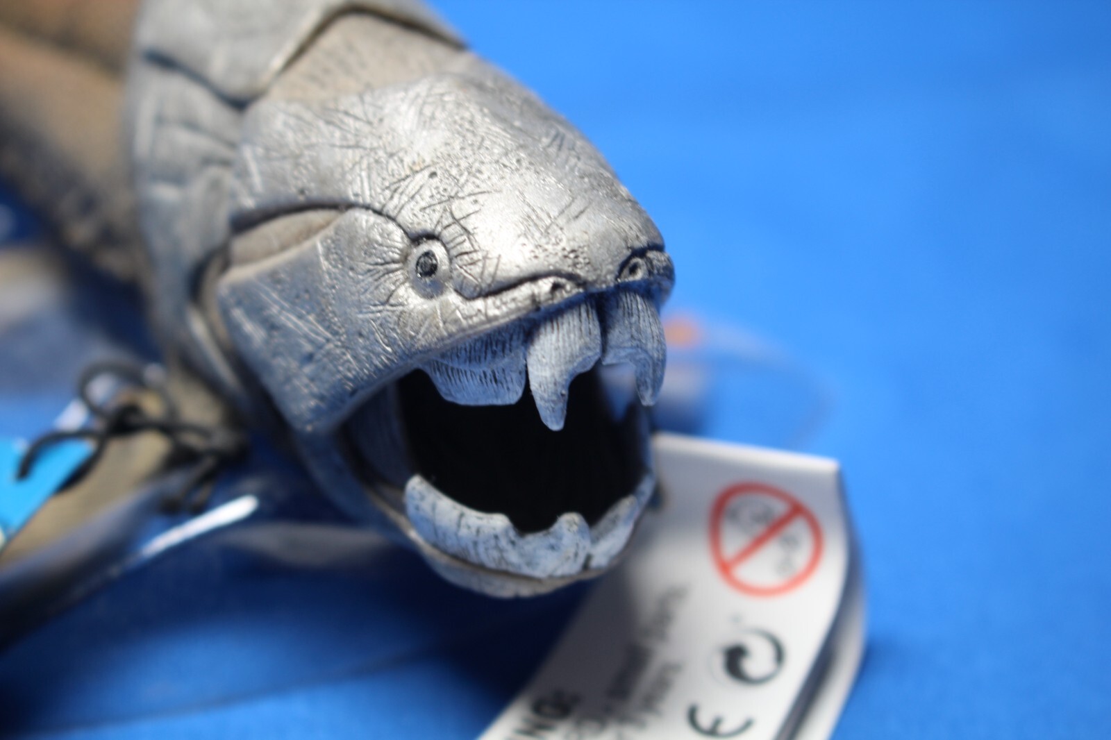Schleich Dunkleosteus Prehistoric Dinosaur Fish Figure 8.5” Toy
