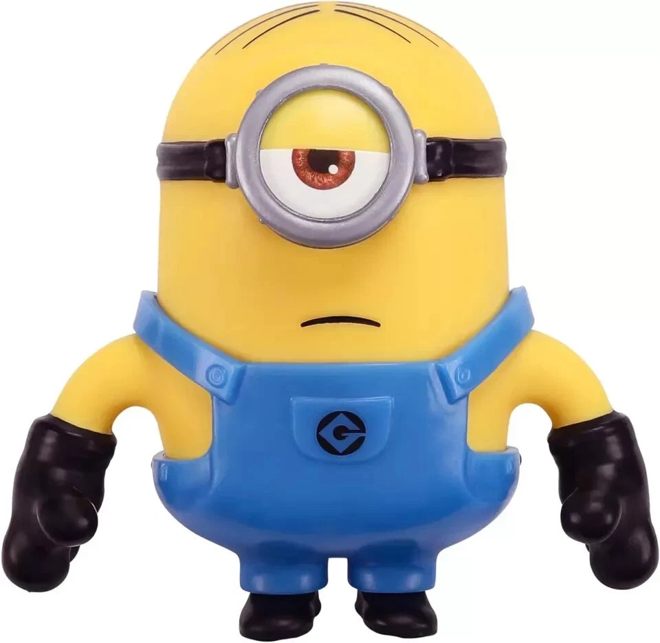 Heroes of Goo Jit Zu Stretch Stuart Stretchy Minion 5.2&Prime; Stretchy & Squishy NEW
