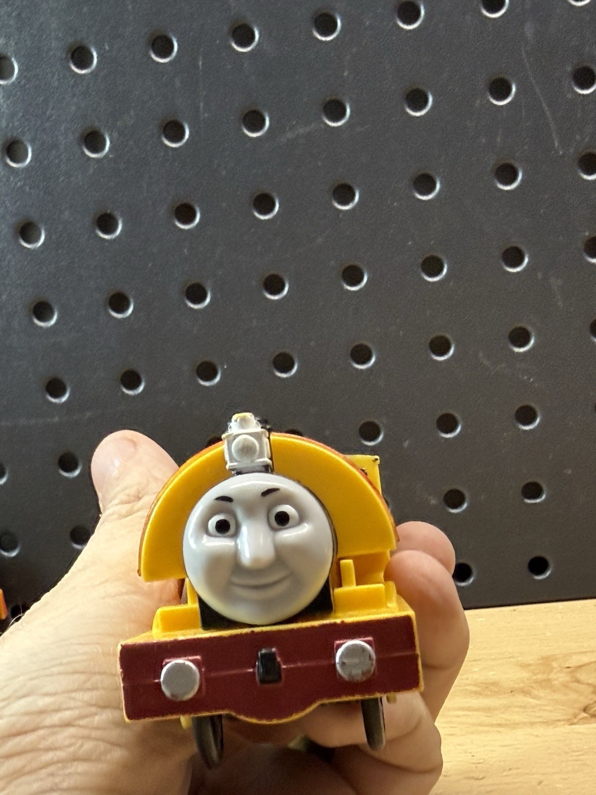 Thomas & Friends Trackmaster Motorized Train Proteus Engine