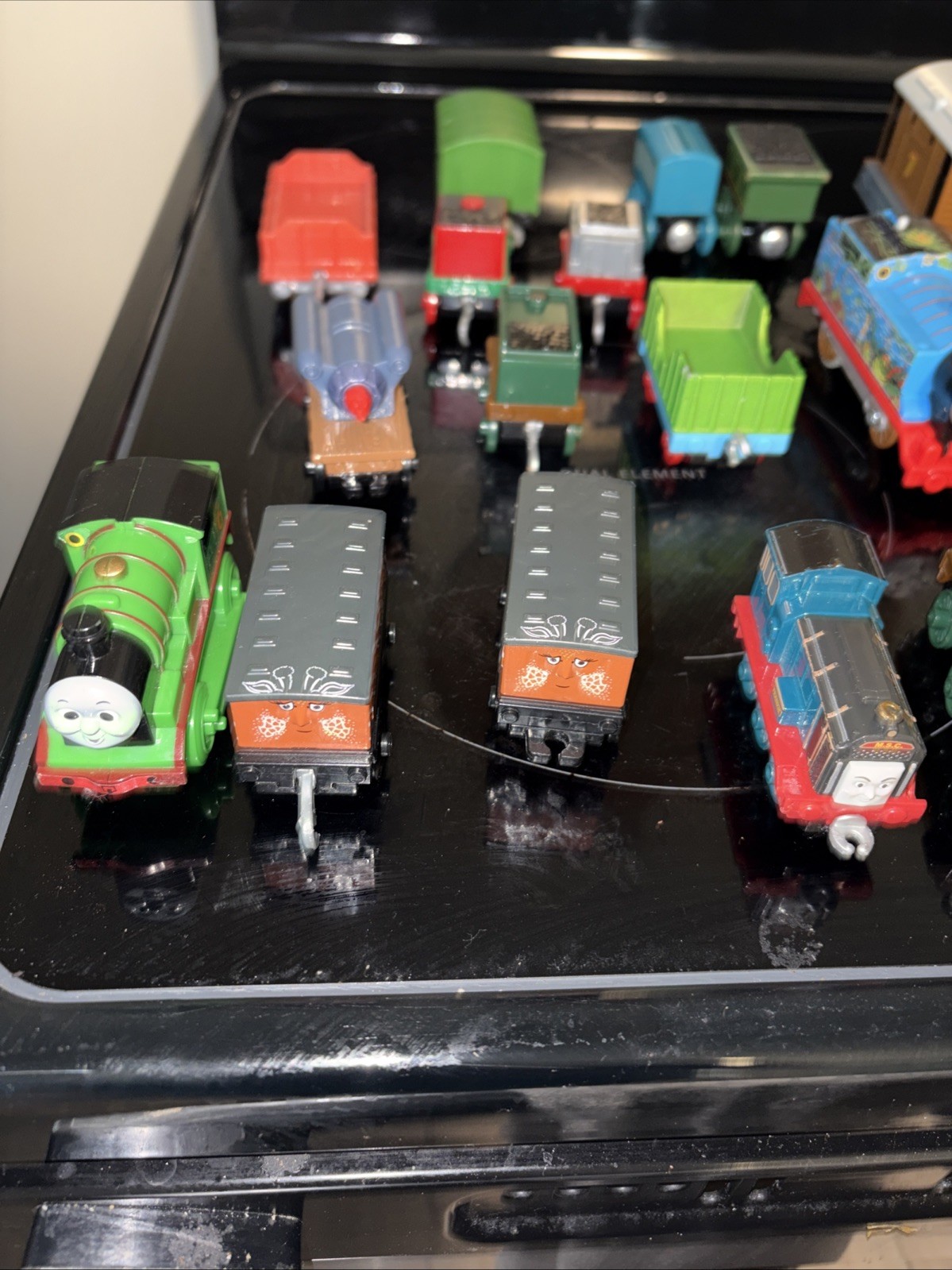 Various Thomas The Tank Engine & Friends And Others Mixed Lot UNTESTED AS-IS