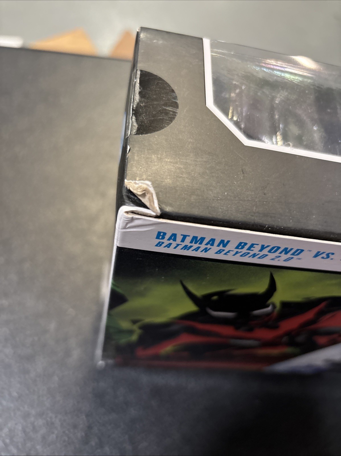 DC Multiverse Batman Beyond Vs Lord Superman Multipack McFarlane Toy