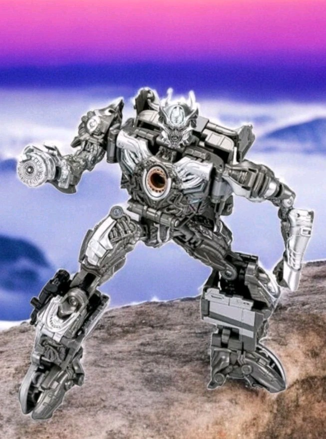 🔥Transformers Toys Studio Series 90 Voyager Class Age of Extinction Galvatron..