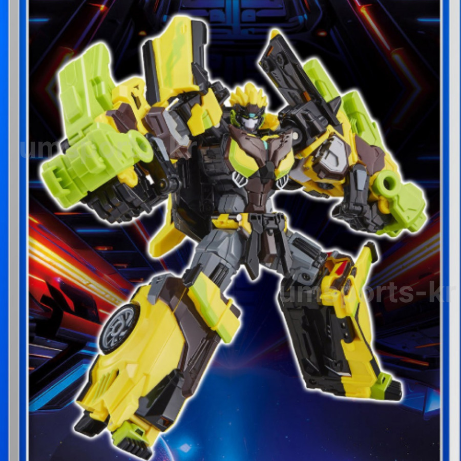 SAMG Metal Card Bot S Sparkbeat Transforming Robot Action Figure
