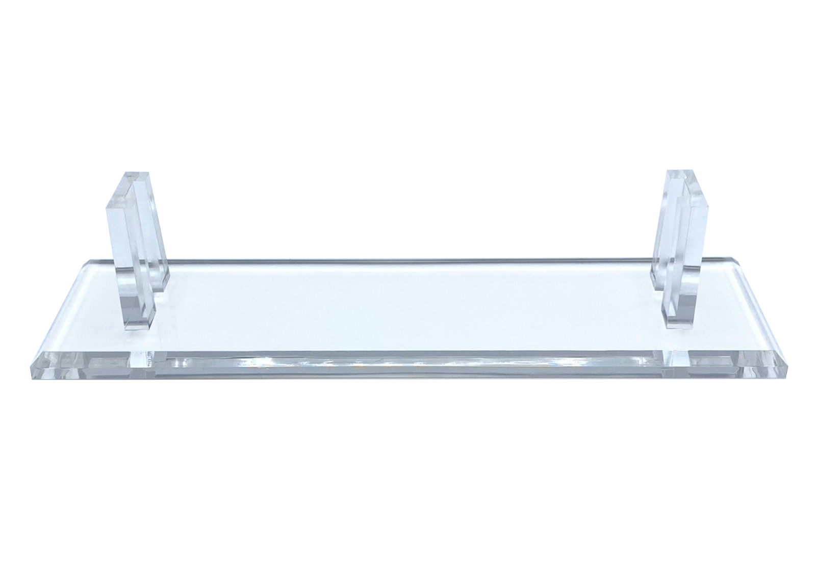 CF Graded Comic Book Display Stand for CGC Comics Thick Acrylic Design Elegant