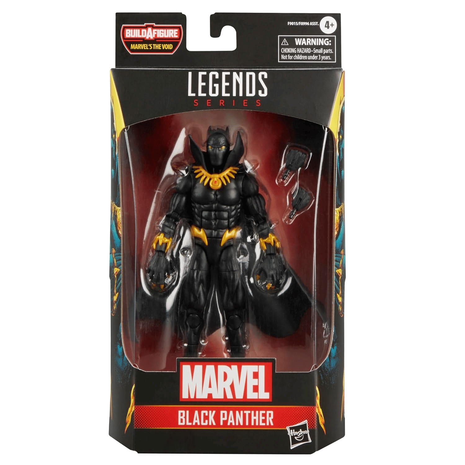 Marvel Legends Black Panther 6-Inch Action Figure