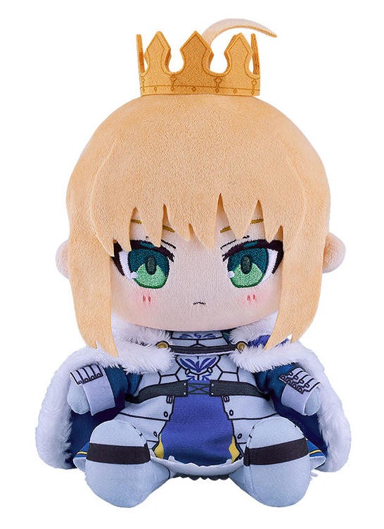 Fate Grand Order Altria Pendragon 17cm/6.6In Action Figure Gift Official Genuine