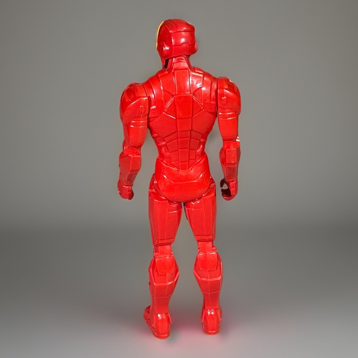 Hasbro Marvel Iron Man Action Figure 12&Prime; Titan Hero Series 2014 Age of Ultron