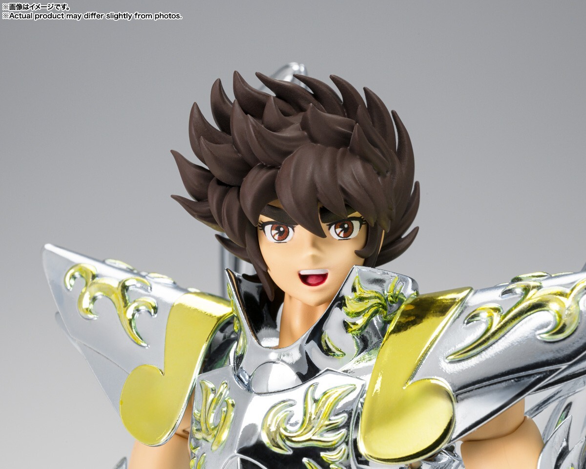BANDAI SAINT CLOTH MYTH EX PEGASUS SEIYA (GOD CLOTH) 170mm ACTION FIGURE