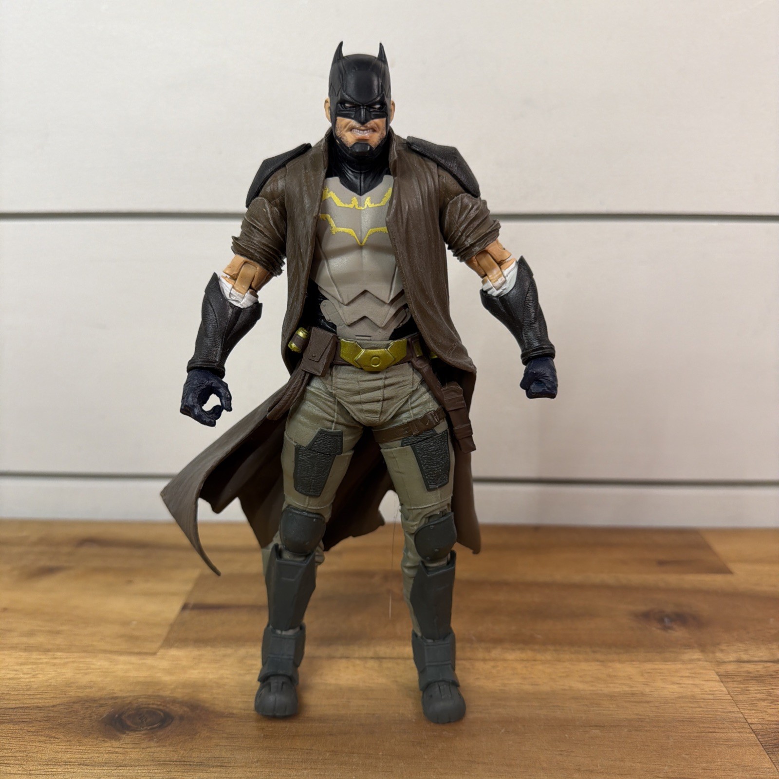 McFarlane DC Multiverse Future State Dark Detective Batman 7&Prime; Figure Ships Fast!