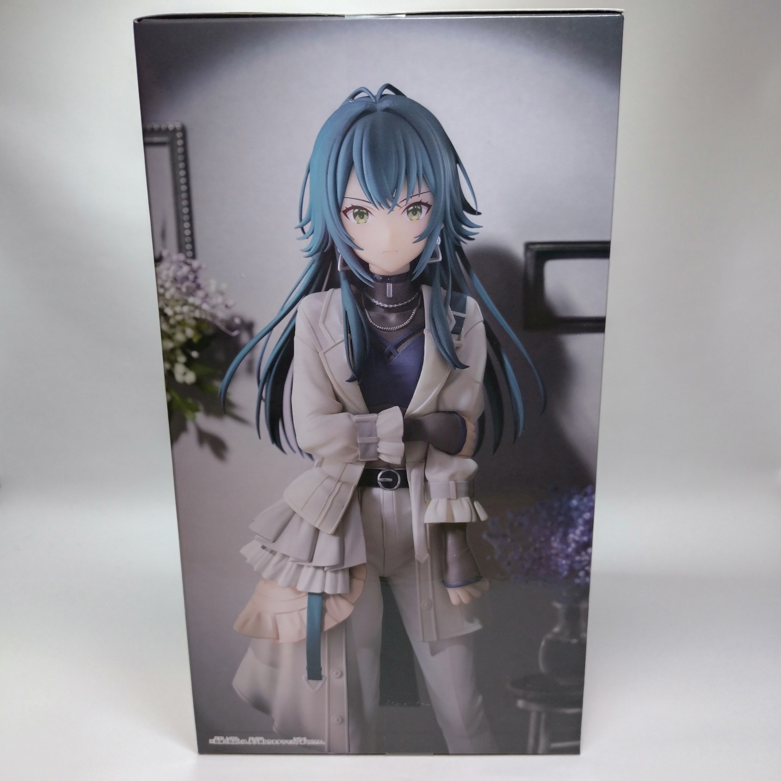Banpresto ESPRESTO Temari Tsukimura Stylish Pose Figure Idolmaster Anime