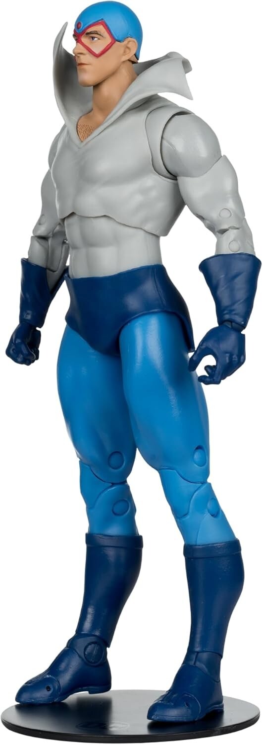 DC Multiverse MAX MERCURY The Flash Gold Label 7” McFarlane Toys NEW IN HAND