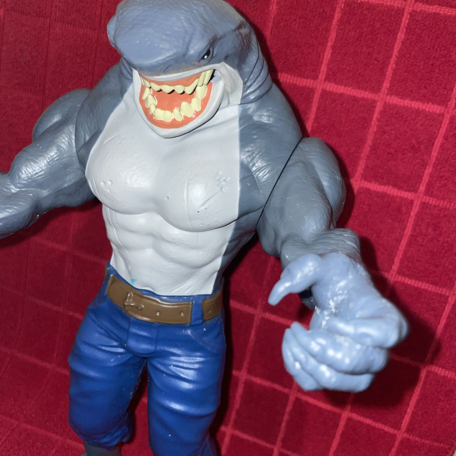 King Shark Action Figure 11.5”