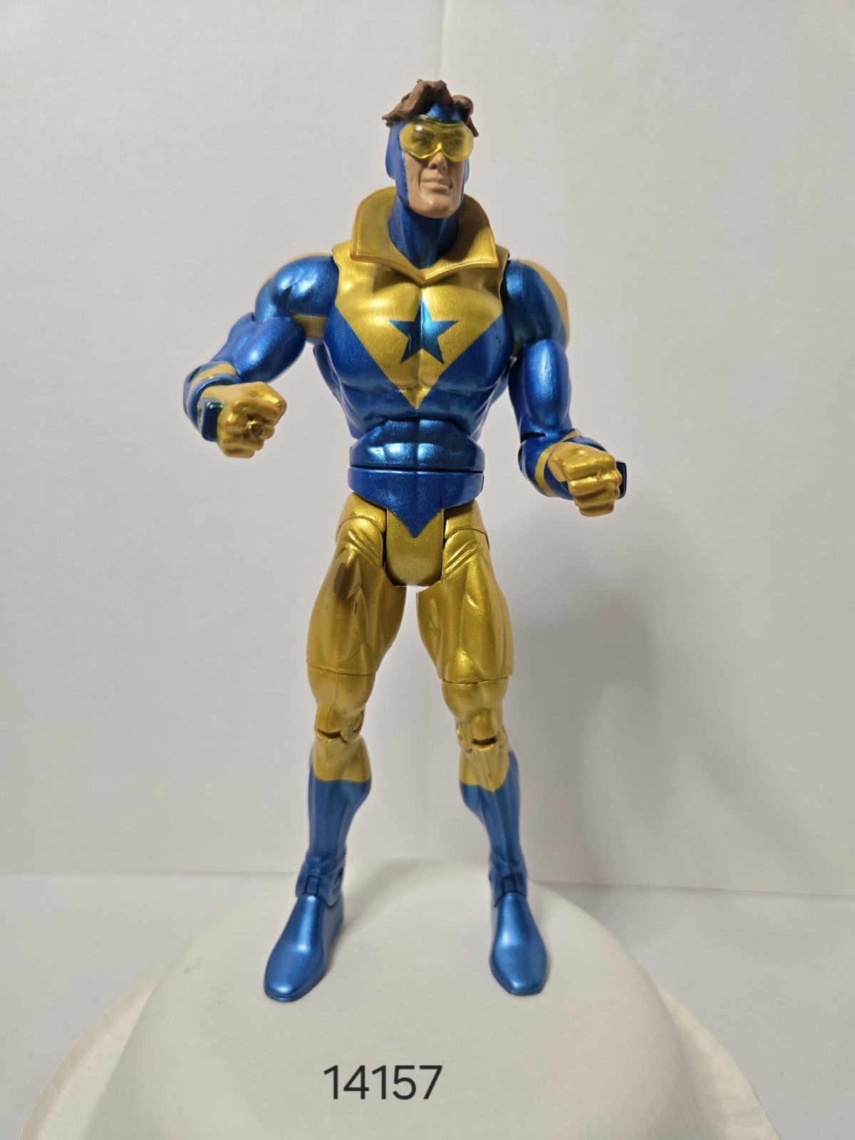 DC universe Booster Gold 2009