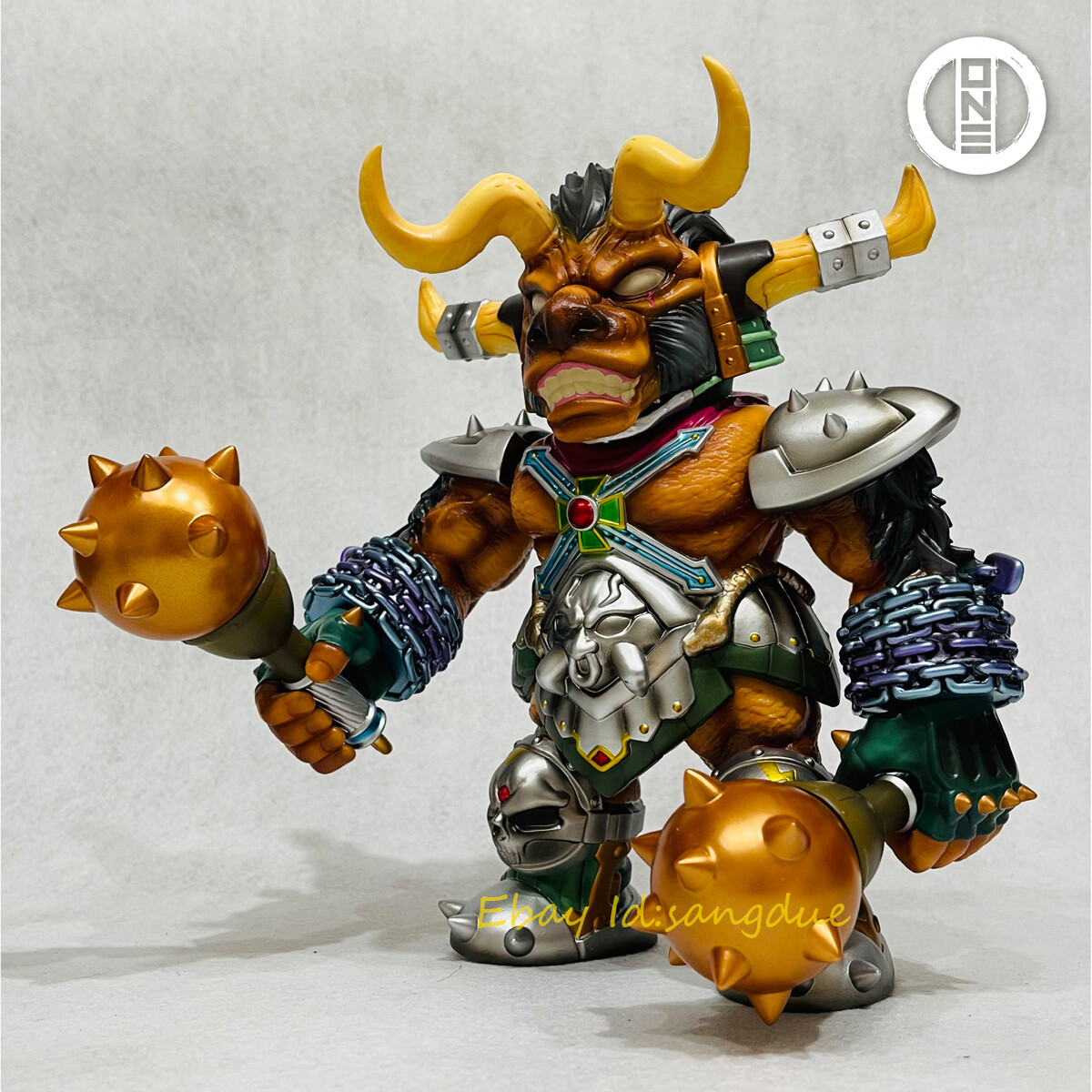 Kaiju_one Bull Demon King 8.6 Inches Action Figure Model In Stock