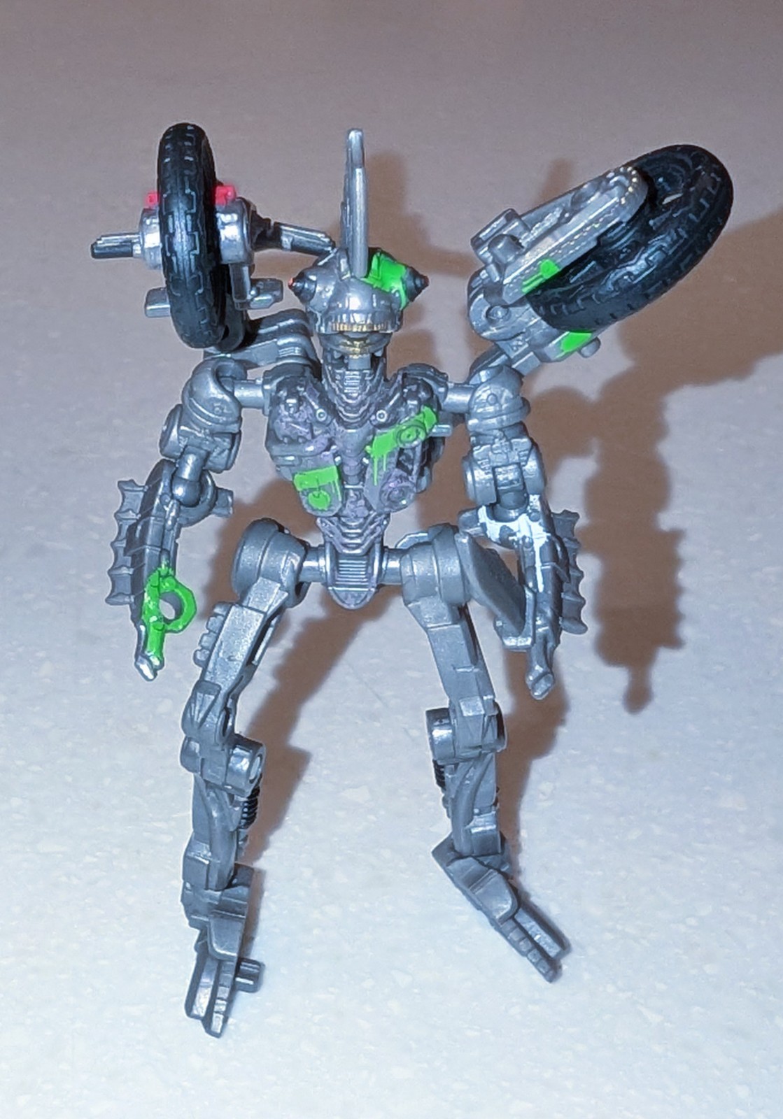 Transformers Studio Series Mohawk complete Core Class 3 inch Movie Figure