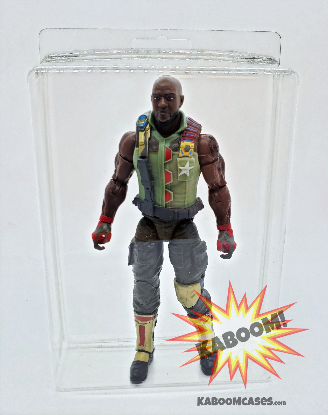 MOTU action figure clamshell blister protective display case Masters Universe