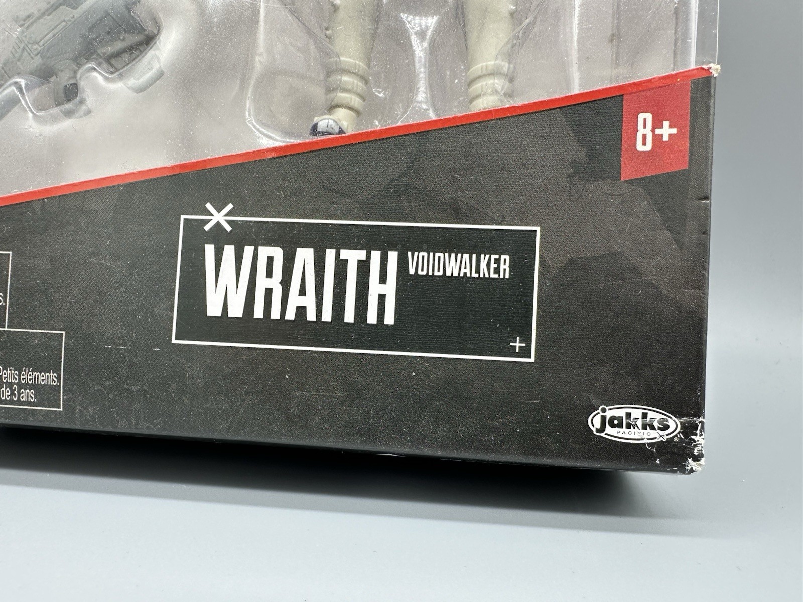 Jacks Pacific Apex Legends Wraith Voidwalker #05 (2021) Action Figure