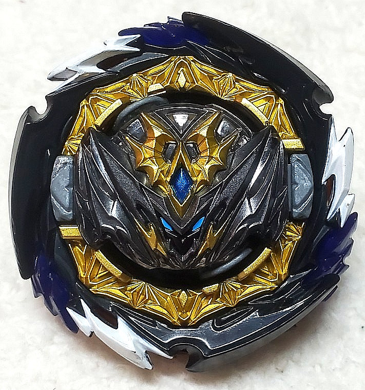 Takara Tomy Beyblade Burst DB Dynamite Belial Nexus Venture-2 w/ F Gear