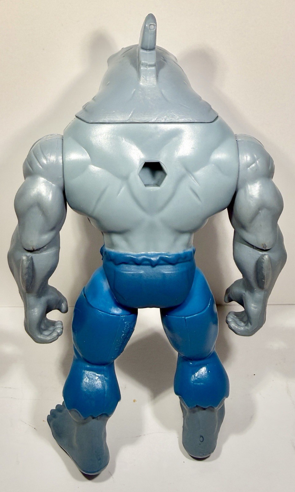 DC Comics Batman Spin Master King Shark Action Figure 4&Prime;