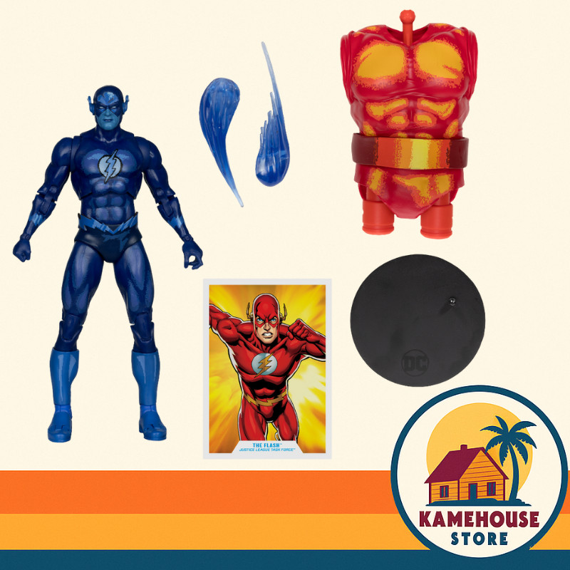 DC Multiverse – McFarlane Toys – Choose Heroes or Villains – Action figures
