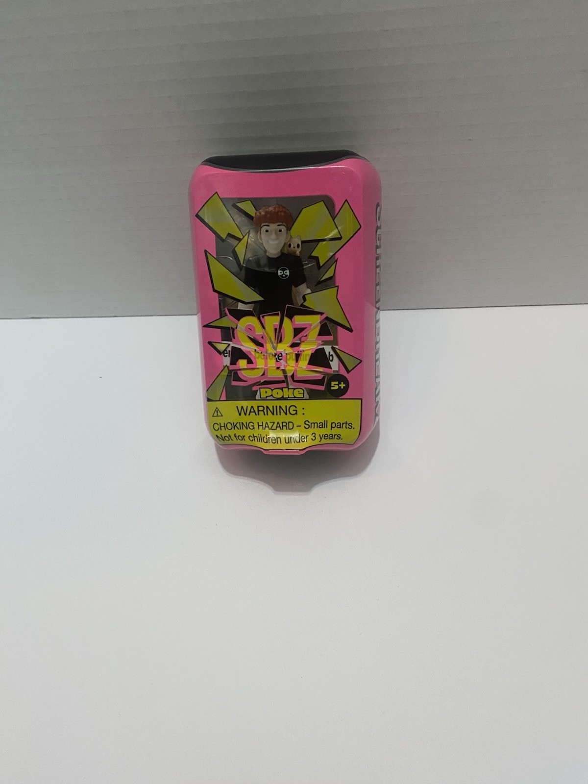 Screen Breakz POKE Collectible Figure 2024 New & Sealed