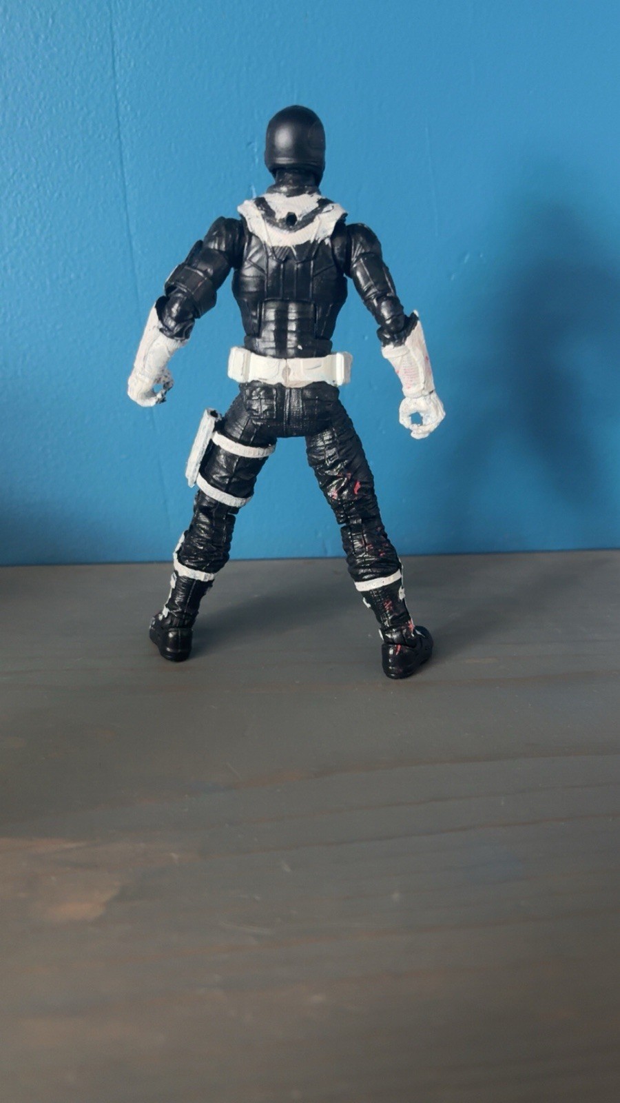 Bullseye custom figure
