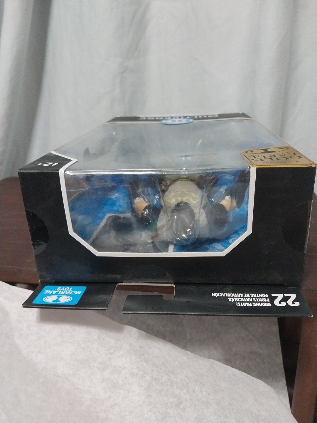 2022 MCFARLANE TOYS DC MULTIVERSE BATMAN DARK DETECTIVE ACTION FIGURE NIB