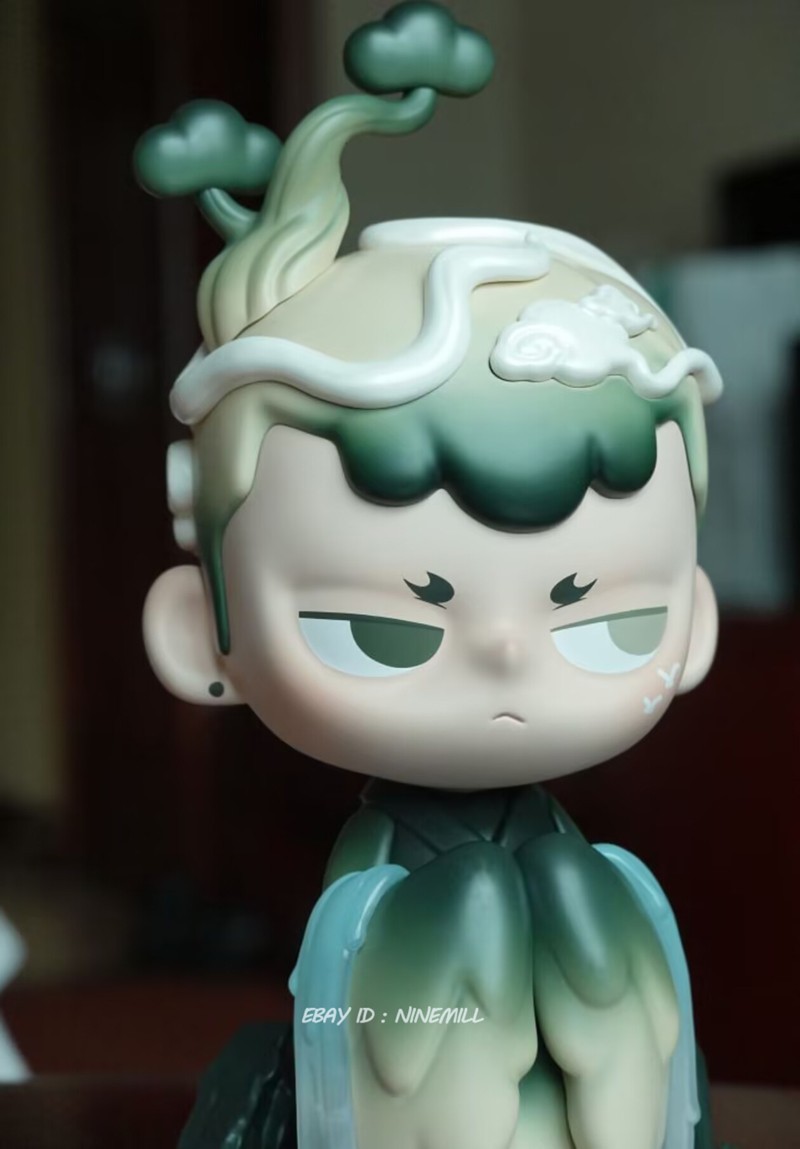 Meow studio KUBO SPACE Songjianyue Limited Edition Model Tidal Current